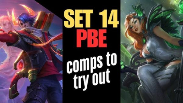 ĐTCL mùa 14: Top tướng carry và đội hình “tín” nhất trong giai đoạn thử nghiệm mùa mới top tuong carry va doi hinh manh nhat thu nghiem thumbjpg