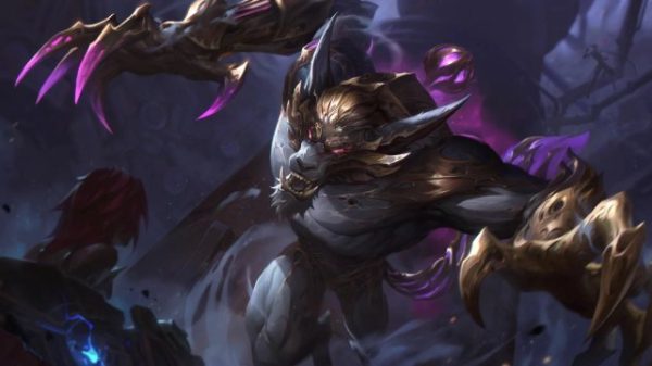 Top 7 tướng leo rank mạnh mẽ trong phiên bản LMHT 25.5 top tuong leo rank 25 5jpg