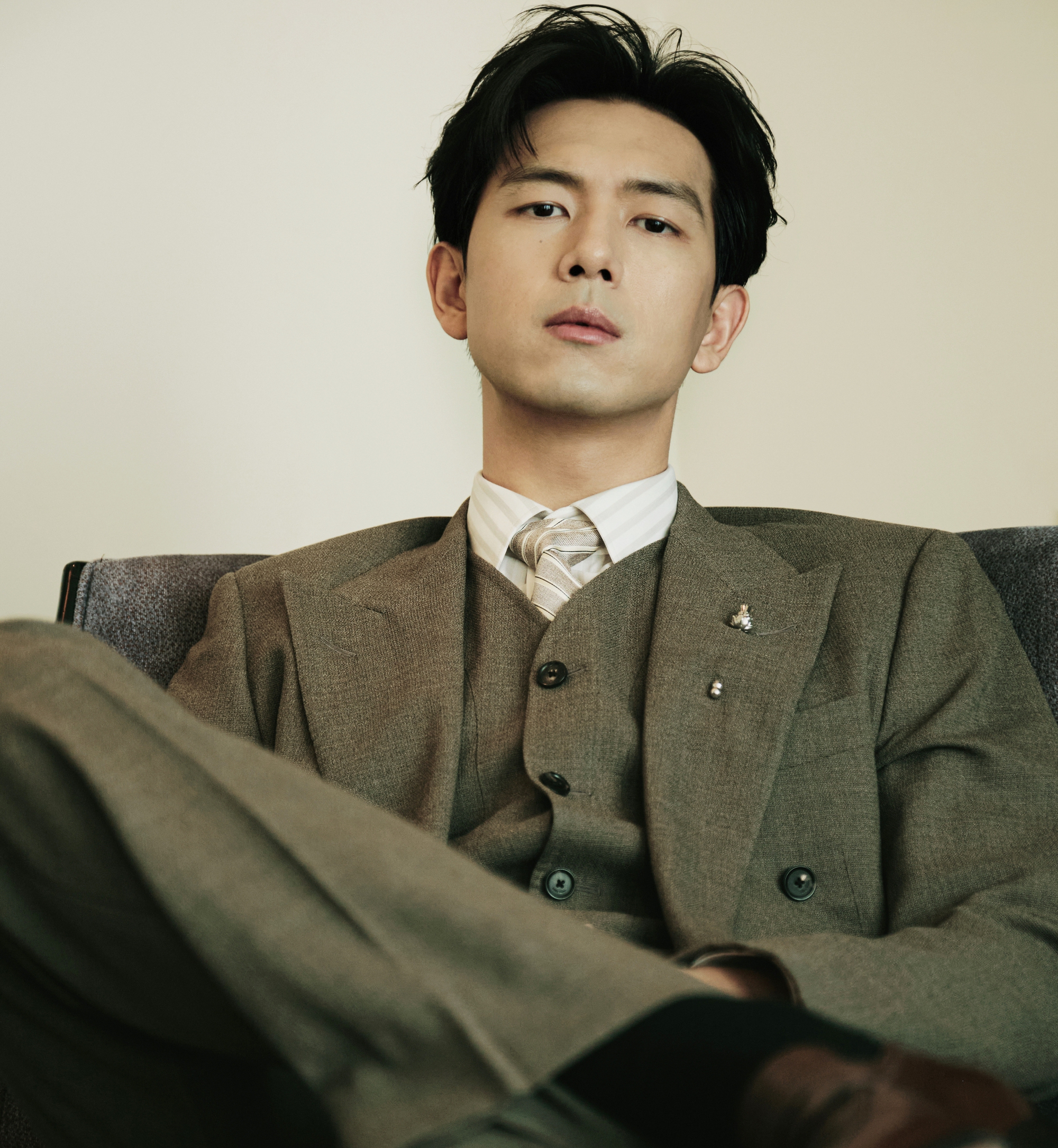 10 mỹ nam đẹp nhất Trung Quốc 2025: Tiêu Chiến xếp sau Vương Nhất Bác, hạng 1 càng bị ghét càng hot mới tài- Ảnh 3.