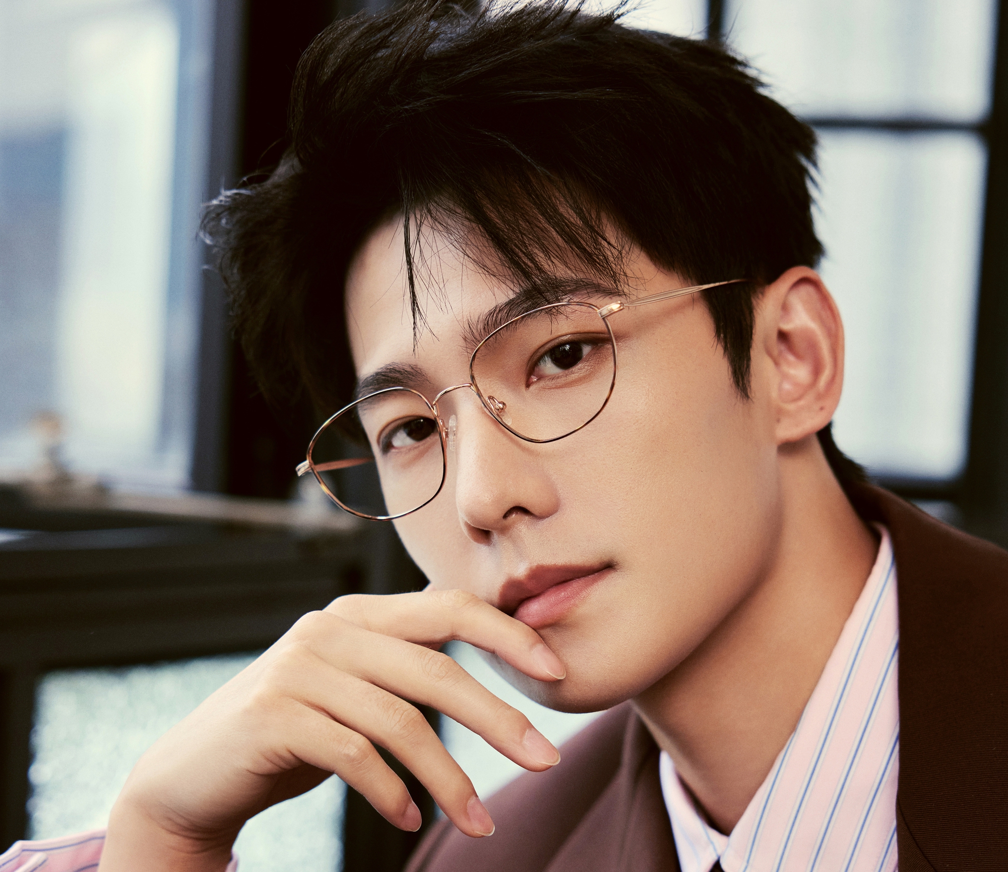 10 mỹ nam đẹp nhất Trung Quốc 2025: Tiêu Chiến xếp sau Vương Nhất Bác, hạng 1 càng bị ghét càng hot mới tài- Ảnh 4.