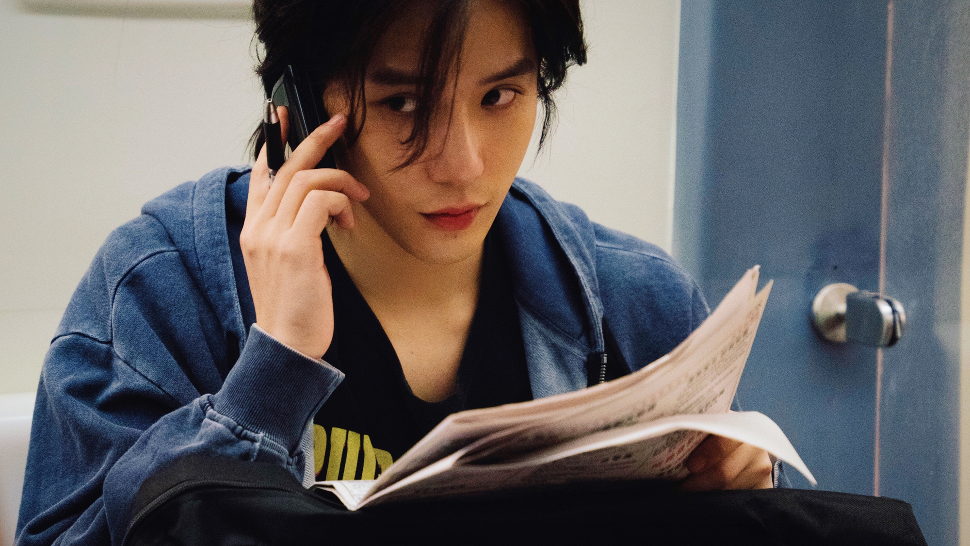 10 mỹ nam đẹp nhất Trung Quốc 2025: Tiêu Chiến xếp sau Vương Nhất Bác, hạng 1 càng bị ghét càng hot mới tài- Ảnh 5.