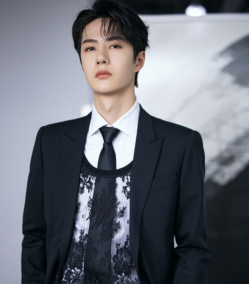 10 mỹ nam đẹp nhất Trung Quốc 2025: Tiêu Chiến xếp sau Vương Nhất Bác, hạng 1 càng bị ghét càng hot mới tài- Ảnh 8.