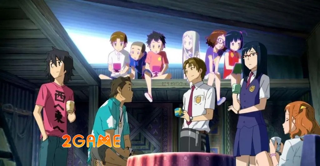 Top 10 Anime hay nhất hoàn hảo để xem vào mùa hè này! (P2) topanimemuahe 1