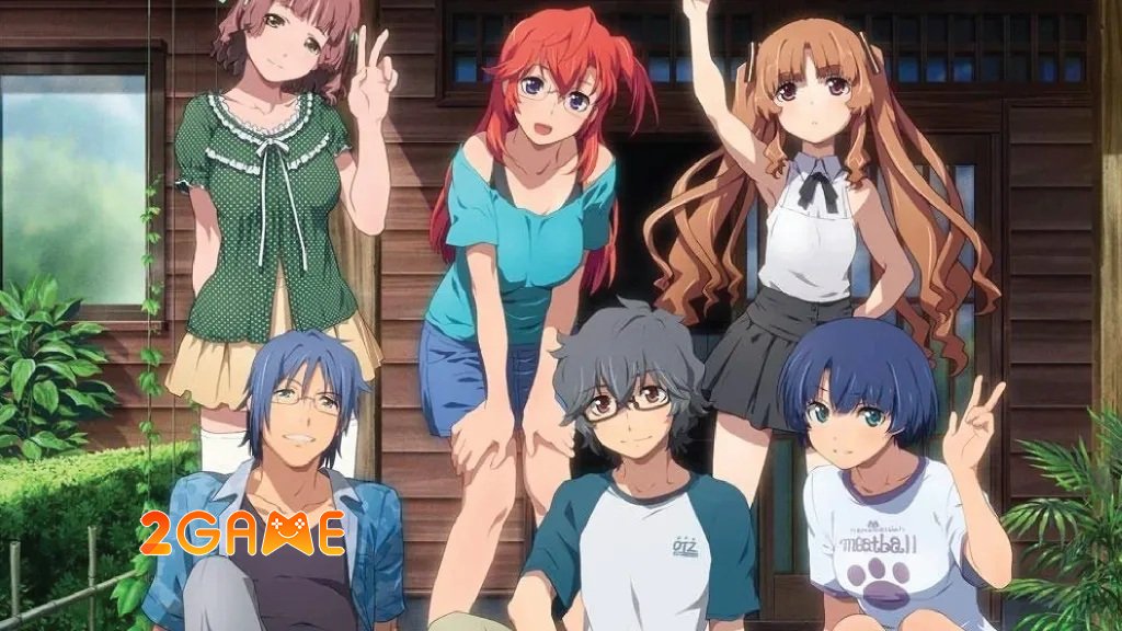 Top 10 Anime hay nhất hoàn hảo để xem vào mùa hè này! (P2) topanimemuahe 2