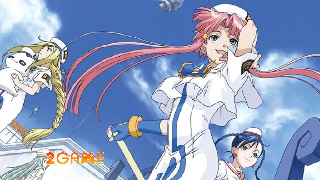 Top 10 Anime hay nhất hoàn hảo để xem vào mùa hè này! (P2) topanimemuahe 4