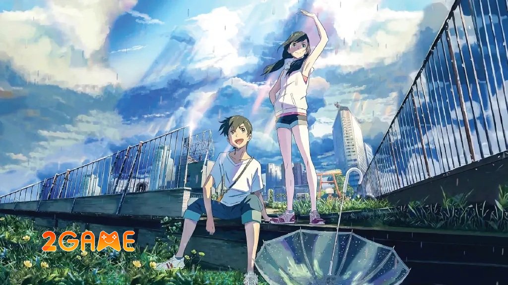 Top 10 Anime hay nhất hoàn hảo để xem vào mùa hè này! (P2) topanimemuahe 5