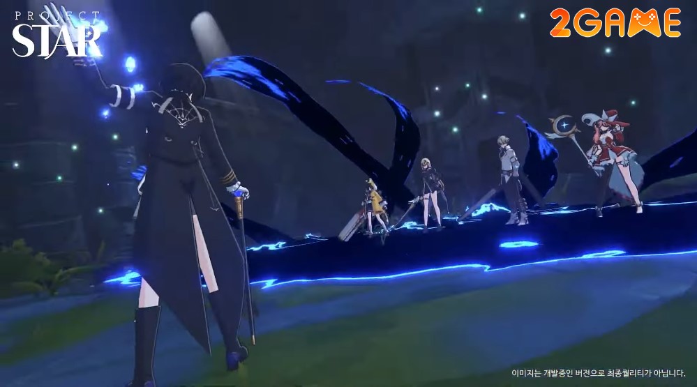 topgamegionghonkai-1 Tựa game nhập vai theo lượt StarSavior có giao diện và lối chơi gần giống với Honkai Star Rail