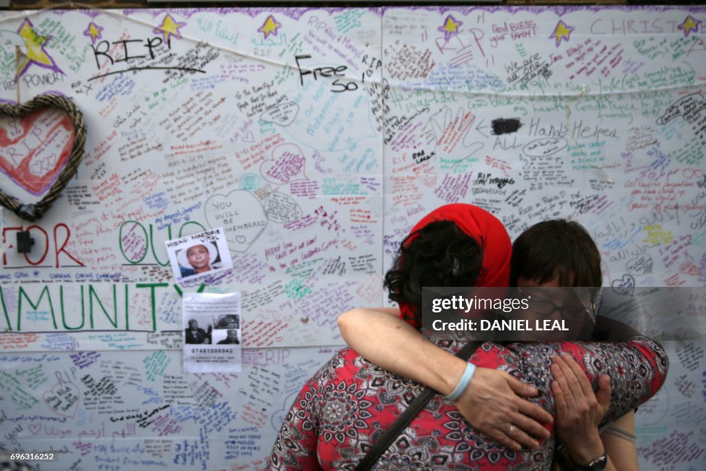 Cận cảnh chung cư bị thiêu rụi chỉ trong 1 giờ: Nguyên nhân từ 1 chiếc tủ lạnh, 72 người tử vong- Ảnh 3.