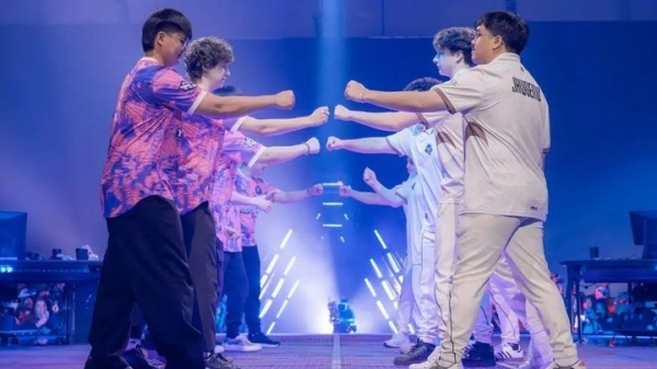 Valorant Masters Toronto: G2 Esports "ngã ngựa" trước Paper Rex ngày ra quân torento 220250614120610jpg