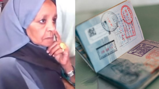 Người phụ nữ từ