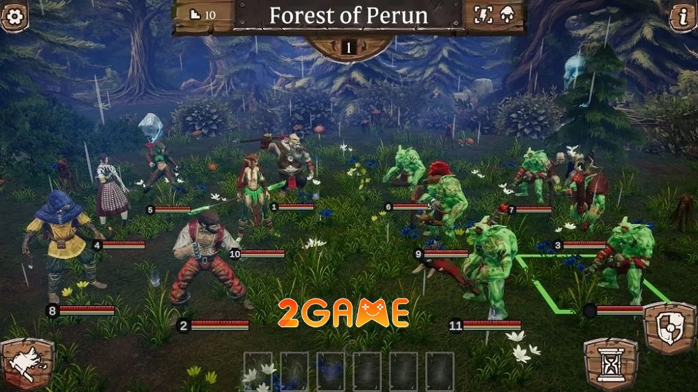 Toria – Game nhập vai giả tưởng thế hệ mới với thiết kế thế giới năng động toria game reveal 1