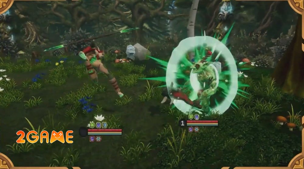 Toria – Game nhập vai giả tưởng thế hệ mới với thiết kế thế giới năng động toria game reveal 4