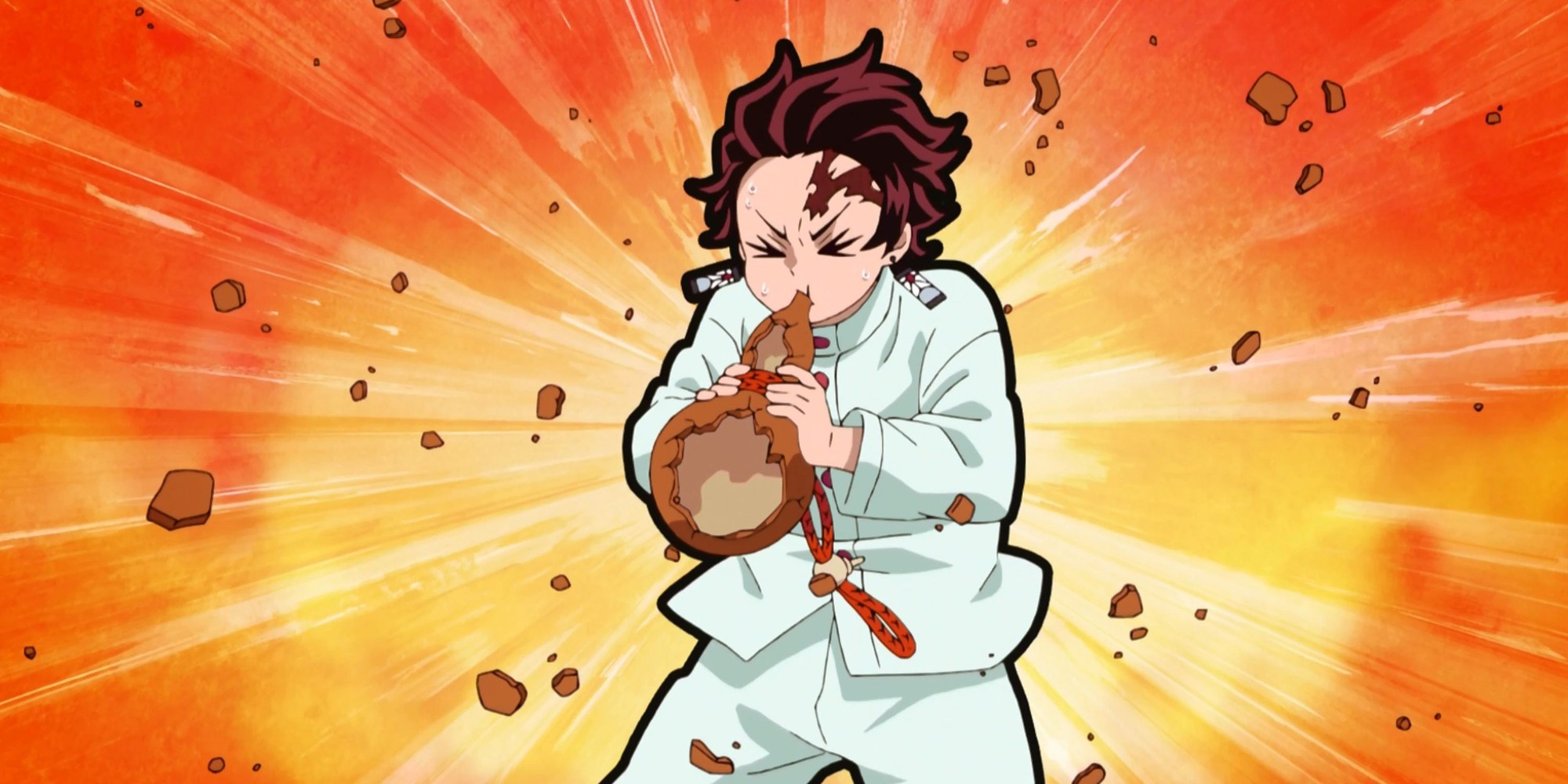 Bên cạnh những trận chiến mãn nhãn, đây là những điều phi logic trong thế giới Kimetsu no Yaiba- Ảnh 1.