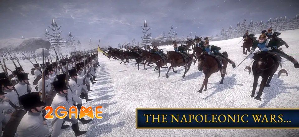 Total War: NAPOLEON thách thức bạn làm chủ chiến tranh và chinh phục châu Âu total war napoleon upcoming 1