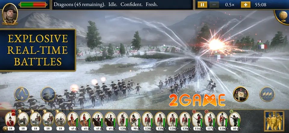 Total War: NAPOLEON thách thức bạn làm chủ chiến tranh và chinh phục châu Âu total war napoleon upcoming 4