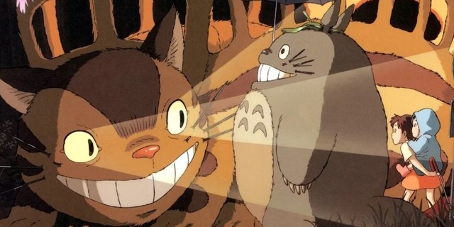 10 điều kỳ lạ xảy ra trong mọi bộ phim của Studio Ghibli- Ảnh 1.