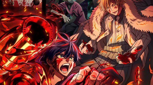 Tougen Anki “làm mưa làm gió” trên Netflix: Dẫn đầu tại Nhật Bản, lọt Top 5 toàn cầu tougen anki summer 2025 anime streaming nujbjpg