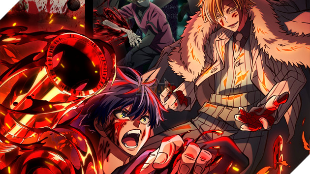 Tougen Anki: Dark Demon of Paradise