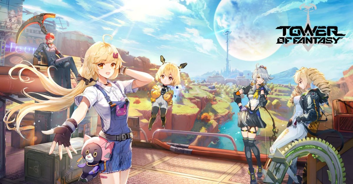 Tower of Fantasy, siêu phẩm Gacha đình đám gây sốc khi tuyên bố loại bỏ luôn Tower of Fantasy, siêu phẩm Gacha đình đám gây sốc khi tuyên bố loại bỏ luôn