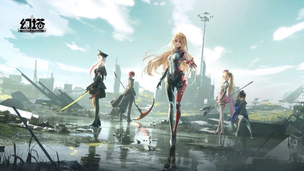 Tower of Fantasy, siêu phẩm Gacha đình đám gây sốc khi tuyên bố loại bỏ luôn Tower of Fantasy, siêu phẩm Gacha đình đám gây sốc khi tuyên bố loại bỏ luôn