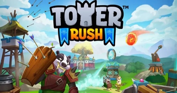 Tower Rush – Game phòng thủ tháp PvP thời gian thực đầu tiên trên thế giới tower rush thumbjpg