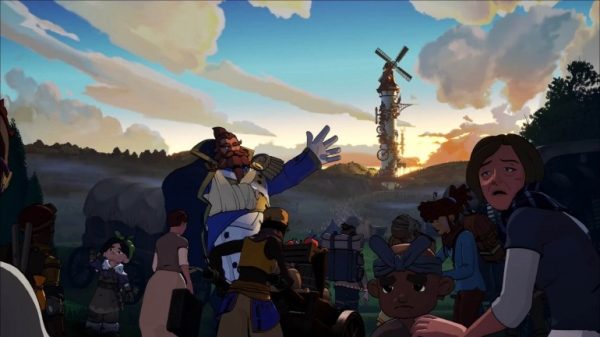 Towerborne hiện được mở trải nghiệm miễn phí cho game thủ towerbornejpg