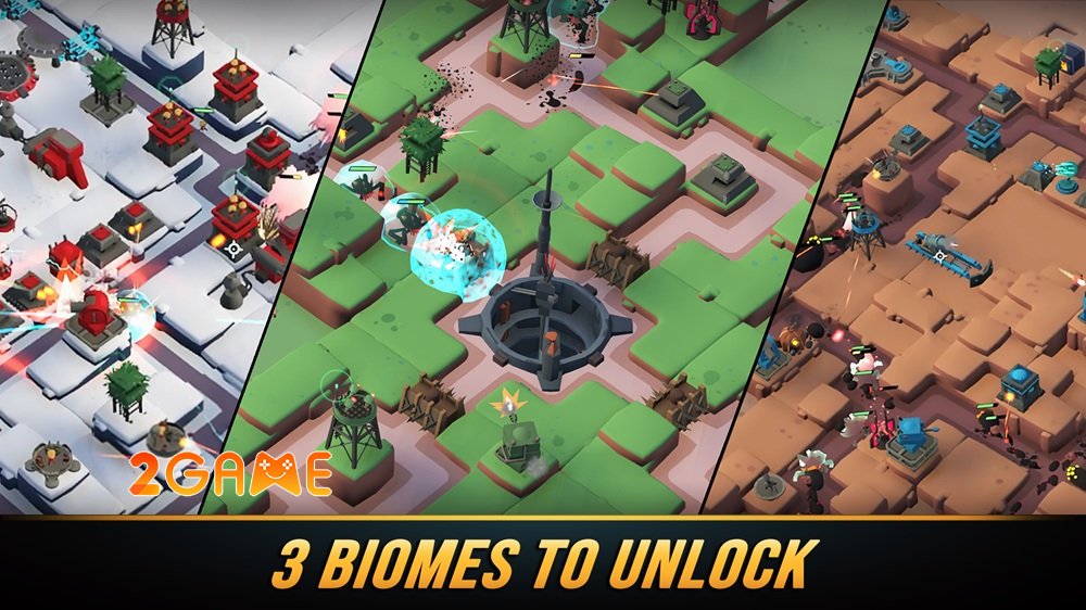 Tower Dominion – Cuộc chiến bảo vệ đế chế đầy kịch tính towerdominion 4