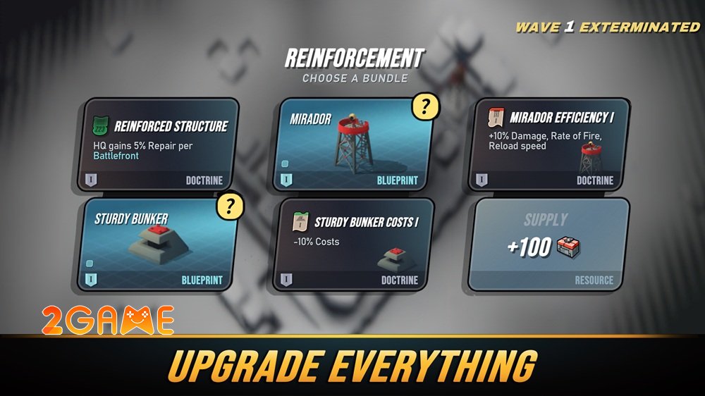 Tower Dominion – Cuộc chiến bảo vệ đế chế đầy kịch tính towerdominion 5