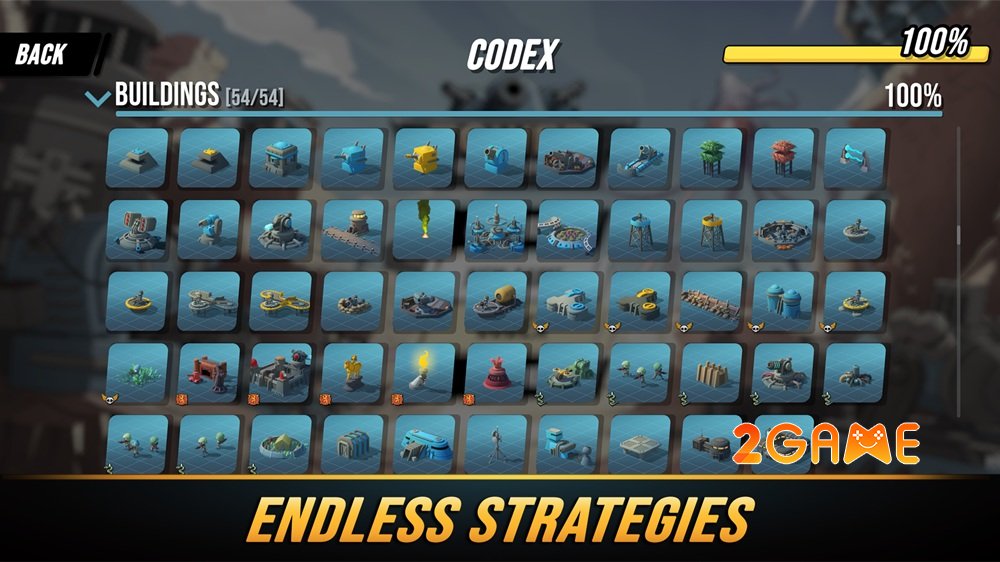 Tower Dominion – Cuộc chiến bảo vệ đế chế đầy kịch tính towerdominion 7