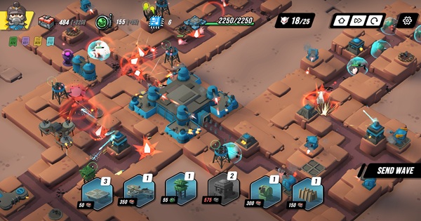 Tower Dominion – Cuộc chiến bảo vệ đế chế đầy kịch tính towerdominion thumbjpg