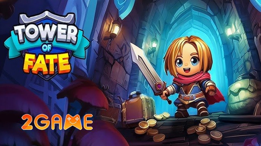 Tower of Fate – Hành trình chinh phục tòa tháp định mệnh toweroffate mobile 1