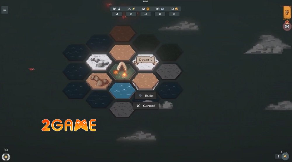 Townsfolk – Game chiến thuật roguelike cổ điển chinh phục vùng đất mới townsfolkd ios android 1