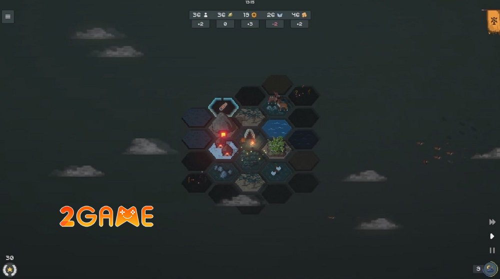 Townsfolk – Game chiến thuật roguelike cổ điển chinh phục vùng đất mới townsfolkd ios android 2