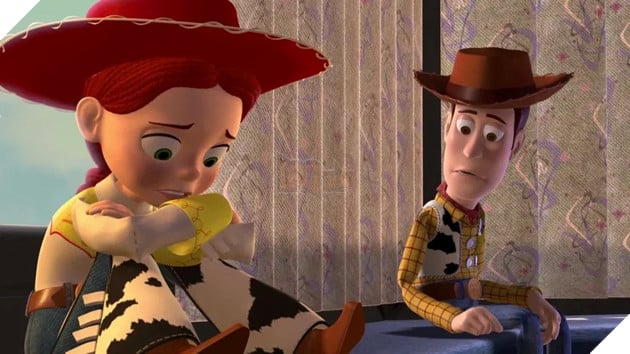 Hình ảnh về phim Toy Story.
