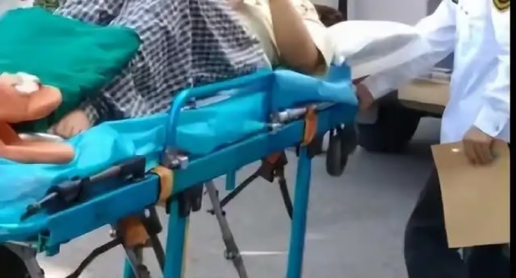 TQ: Tưởng đau bụng do ăn no, người phụ nữ bất ngờ sinh con chỉ sau 1 giờ đến viện - 3