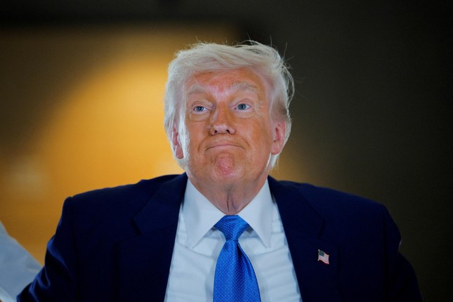 Ông Trump lại nhắm vào Taylor Swift- Ảnh 1. Ông Trump lại nhắm vào Taylor Swift- Ảnh 1.