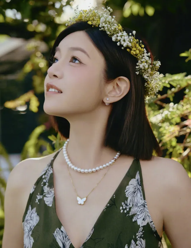 Trần Nghiên Hy sau ly hôn- Ảnh 5.