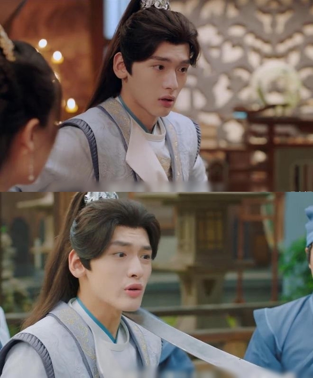 5 tạo hình cổ trang xấu nhất 2025: Hạng 1 visual thảm họa, không biết là trai hay gái- Ảnh 7. 5 tạo hình cổ trang xấu nhất 2025: Hạng 1 visual thảm họa, không biết là trai hay gái- Ảnh 7.