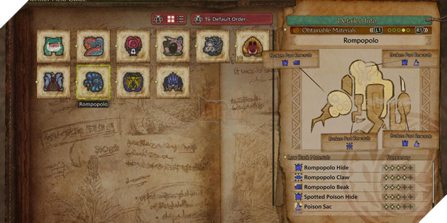 Những Đổi Mới Quan Trọng Của Monster Hunter Wilds Trong Việc Săn Lùng Quái Vật 5