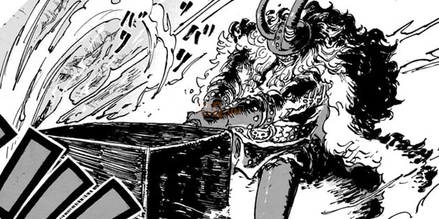 Băng Mũ Rơm sắp chào đón Trái Ác Quỷ mới cực mạnh trong One Piece? 2