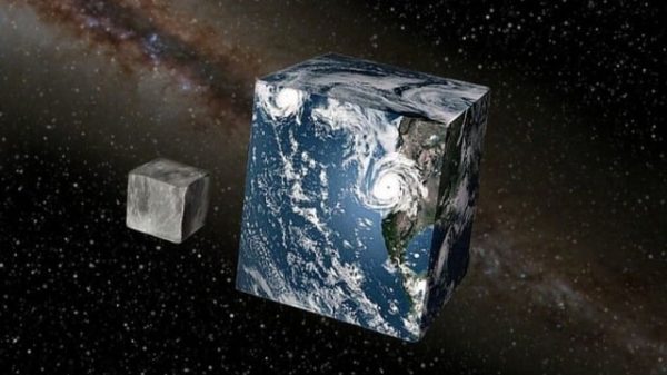 Sẽ ra sao nếu như Trái Đất là một hình vuông? 29 Sẽ ra sao nếu như Trái Đất là một hình vuông? trai dat hinh vuong 20 1 cbhkjpg