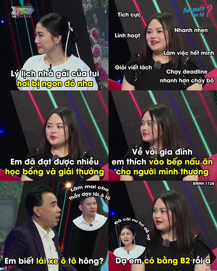 “Trai ế” vỡ òa khi chinh phục được gái xinh - 4