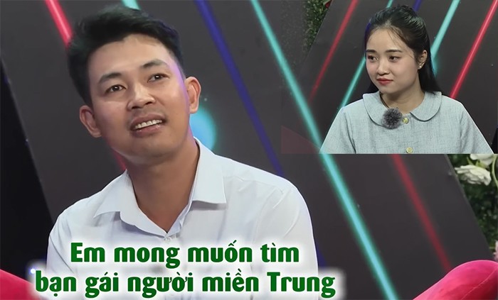 Chàng kỹ sư muốn tìm bạn gái miền Trung nhưng lại khiến cô gái miền Tây