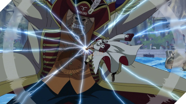 One Piece: Tạp chí Vol.20 Chính Thức Xác Nhận Trái Ác Quỷ Mạnh Nhất