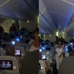 Chuyến bay hỗn loạn, hành khách tưởng 'sắp chết như trong phim' trai nghiem may bay 1753586193689 17535861939881874908147