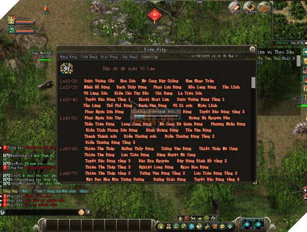 Danh gia Vo Lam Truyen Ky 2.0: Moi me, nhip game nhanh va muot ma 7 Đánh giá Võ Lâm Truyền Kỳ 2.0: Mới mẻ, nhịp game nhanh và mượt mà 7