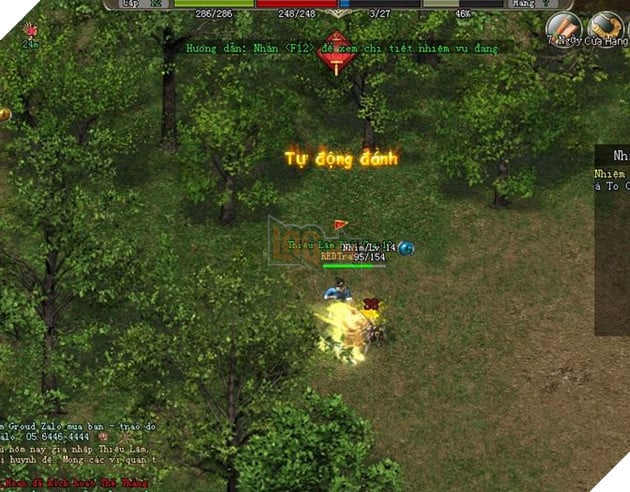 Danh gia Vo Lam Truyen Ky 2.0: Moi me, nhip game nhanh va muot ma 6 Đánh giá Võ Lâm Truyền Kỳ 2.0: Mới mẻ, nhịp game nhanh và mượt mà 6