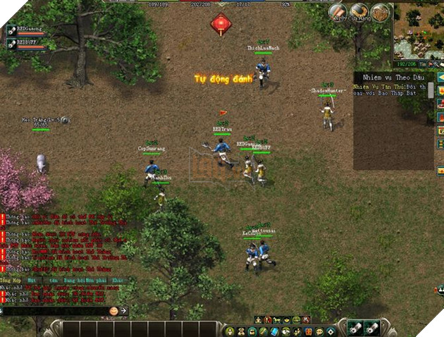 Danh gia Vo Lam Truyen Ky 2.0: Moi me, nhip game nhanh va muot ma 3 Đánh giá Võ Lâm Truyền Kỳ 2.0: Mới mẻ, nhịp game nhanh và mượt mà 3