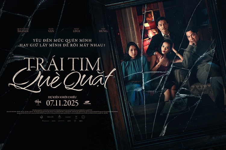 Bộ phim có cái tên dị nhất Việt Nam đây rồi: Mới nghe đã thấy drama ngập trời, nhìn sang nam chính lại càng “ối giời ơi”- Ảnh 1. Bộ phim có cái tên dị nhất Việt Nam đây rồi: Mới nghe đã thấy drama ngập trời, nhìn sang nam chính lại càng “ối giời ơi”- Ảnh 1.