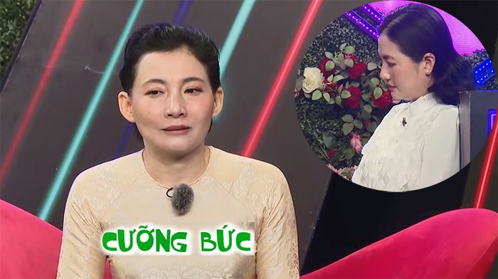 Nữ quản lý thẳng thừng